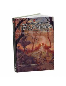 Aventuras en la Tierra Media – En las Tierras Ásperas