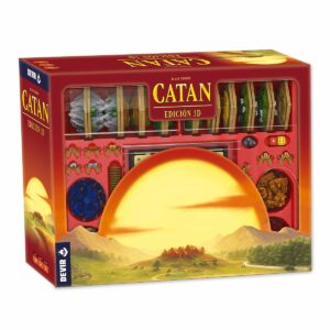 Catan: Edicion 3D
