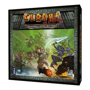 CLANK!: En el Espacio