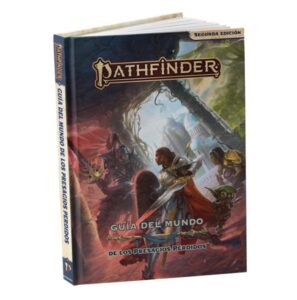 Pathfinder 2ª Ed: Guia del Mundo de Presagios Perdidos