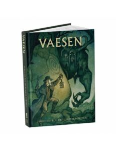 Vaesen: Juego de Rol de Horror Nordico