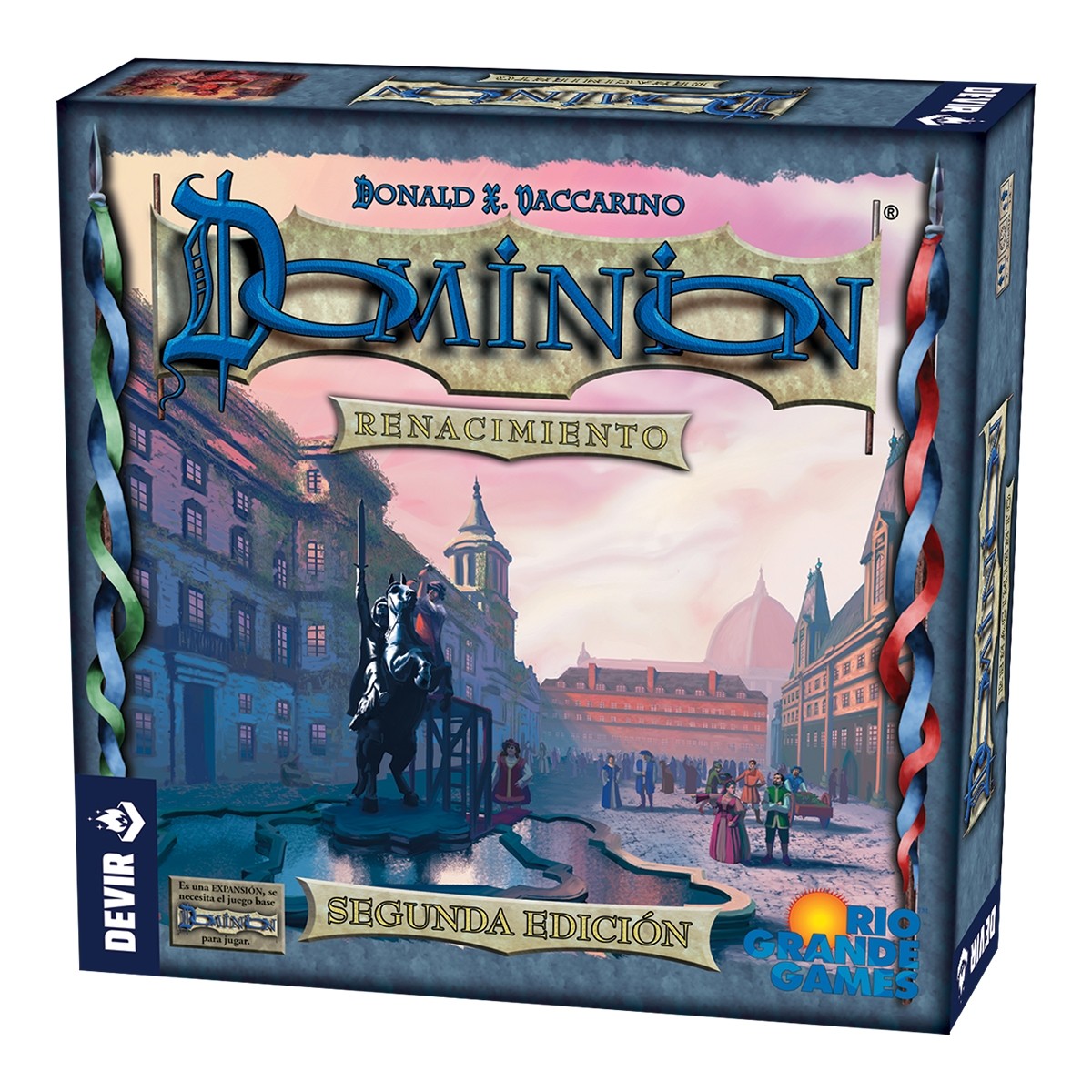 Dominion: Renacimiento (2ª Edicion)
