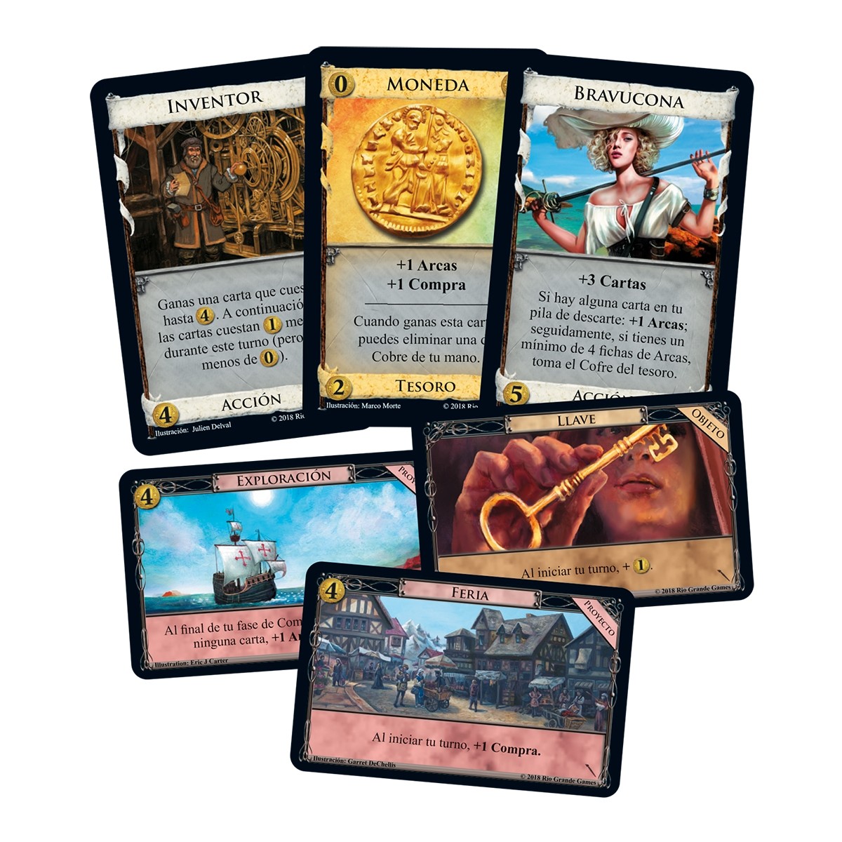 Dominion: Renacimiento (2ª Edicion) - Imagen 3