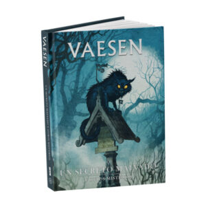 Vaesen: Un secreto Malvado y Otros Misterios