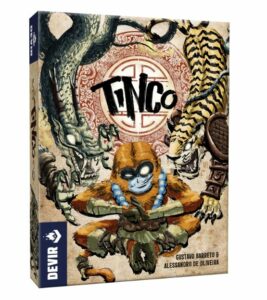 Tinco (ES/EN/PT/IT)