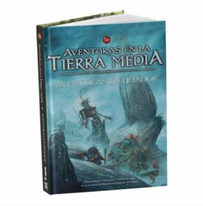Aventuras En La Tierra Media: Aventuras en Eriador
