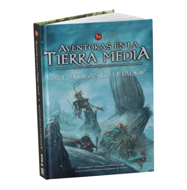 Aventuras En La Tierra Media: Aventuras en Eriador