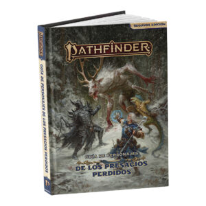 Pathfinder 2ª Ed: Guía de Personajes de Presagios Perdidos