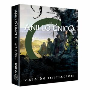 El Anillo Unico 2ªED: Caja de Inicio (Español)