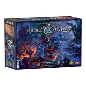 Sword & Sorcery: Cronicas Antiguas