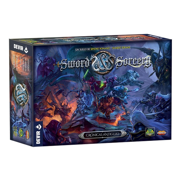 Sword & Sorcery: Cronicas Antiguas
