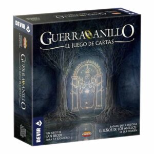La Guerra Del Anillo: El juego de Cartas