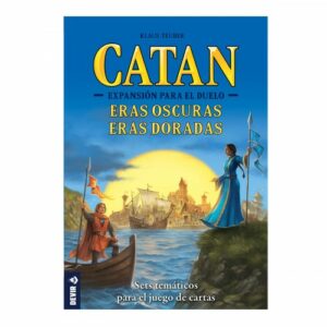 Catan: Eras Oscuras Eras Doradas