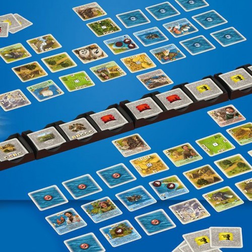 Catan: Eras Oscuras Eras Doradas - Imagen 2
