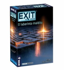 Exit: El Laberinto Maldito