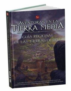 Av. en la Tierra Media: Guia Regional de las tierras de Bree
