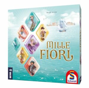 Mille Fiori (ESP/POR/ITA/ENG)