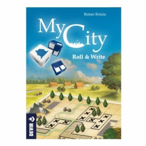 My City – Roll & Write (Español)