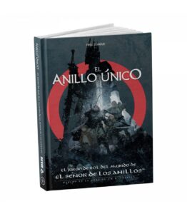El Anillo Unico: Libro Basico (2ª Edicion)
