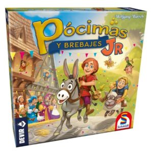 Pócimas y Brebajes Junior