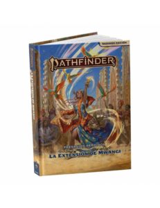 Pathfinder 2ª Ed: La Extensión de Mwangi (Castellano)