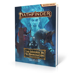 Pathfinder 2ª Ed: Bovedas de la abominación (ES)