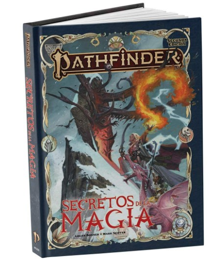 Pathfinder 2ª ed.: Secretos de la Magia