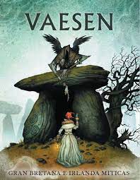 Vaesen: Gran Bretaña e Irlanda miticas