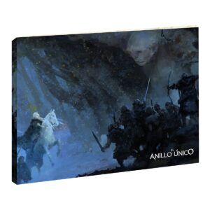 El Anillo Único 2ª: Pantalla + Compendio Rivendel