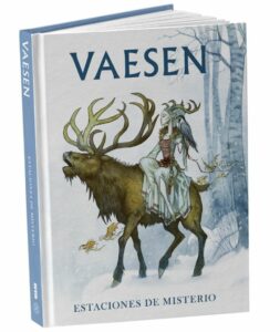 Vaesen: Estaciones de misterio