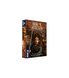 El Señor de los Anillos: La Batalla Por La Tierra Media