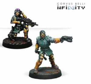 Infinity: Kanren Counterinsurgency Group 0977