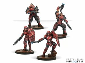 Infinity: Corregidor Fireteam Pack Beta (0992)