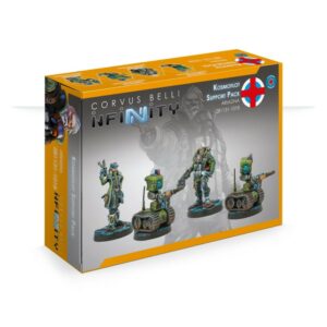 Infinity: Kosmoflot Support Pack (1018)