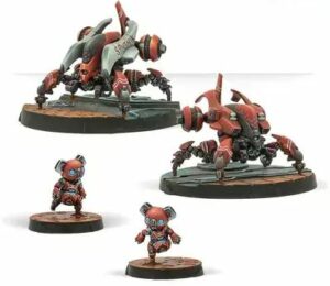 Infinity: Sputniks (1040)