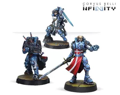 Infinity: Military Orders Expansion Pack Alpha (1041)
