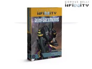 Infinity: Reinforcements – Combined Army Alpha (1051)
