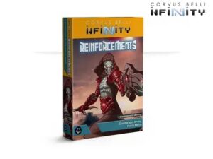 Infinity: Reinforcements – Combined Army Beta (1054)