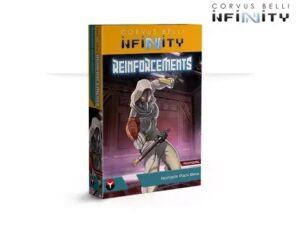 Infinity: Reinforcements – Nomads Pack Beta (1056)