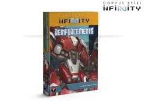 Infinity: Reinf. Lizard Squadron (1058)