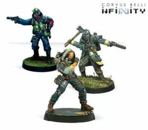 Infinity: Reinforcements, Ariadna Pack Beta (1078)