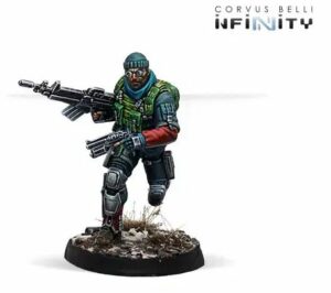 Infinity: Reinf. Brigadier Jacques Bruant (AP Spitfire) 1081