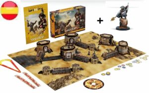Infinity: Operation Sandtrap (ES)