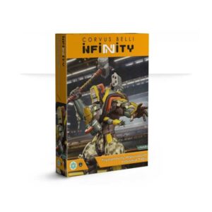 Infinity: Triphammers, Repurposed Industrial TAG’s (1095)