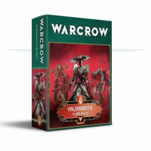 Warcrow Adventures: Yaldabaoth Card Pack (ES) – (WW04001-0010)