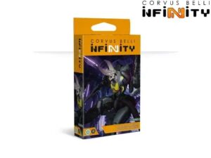 Infinity: Freelance Operator Samsa (Plasma Rifle) (1103)