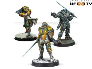 Infinity: Yu Jing White Banner Expansion Pack Alpha (1105)