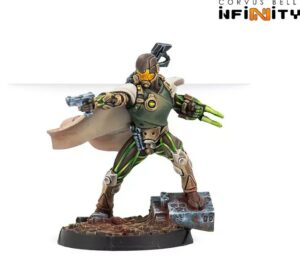 Infinity: Hussein Al-Djabel (1106)