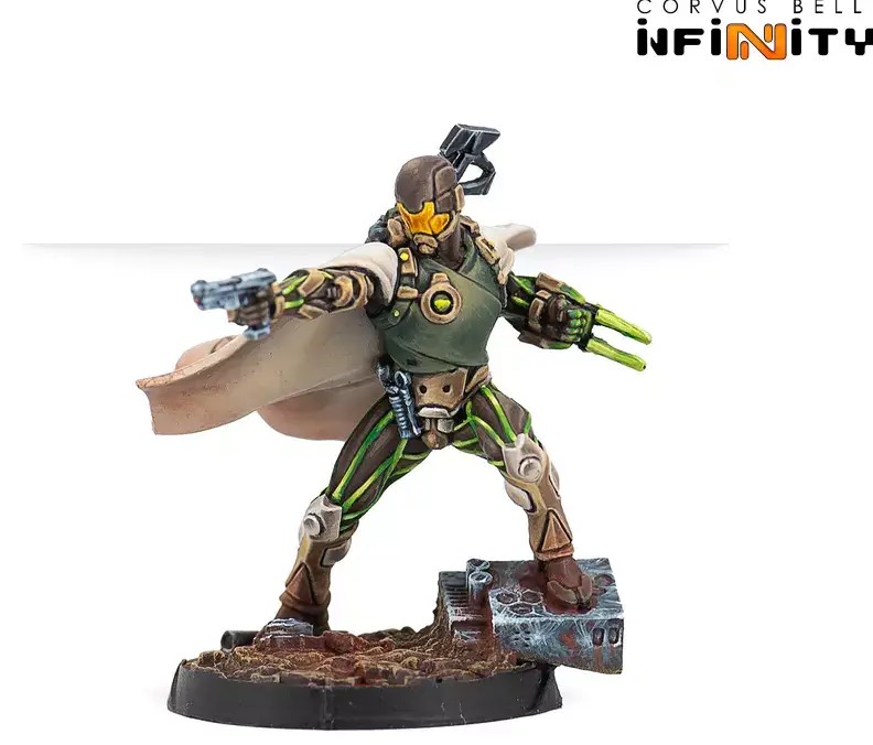 Infinity: Hussein Al-Djabel (1106)