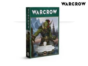 Warcrow: Orc Officers (0008)
